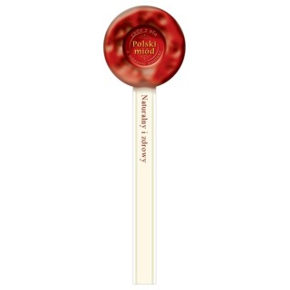 Paczka banderol Polski miód (100 szt) - wzór BA206