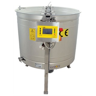 Miodarka 4-kasetowa Dadant / Dadant 1/2 elektryczna 230V Ø800mm – PREMIUM LINE - W2013K00MR_P