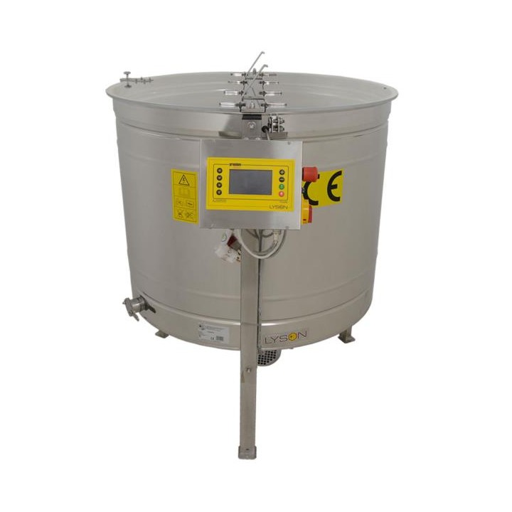 Miodarka 8-kasetowa Wielkopolska / Ostrowskiej elektryczna 230V Ø1000mm – PREMIUM LINE - W201600_P