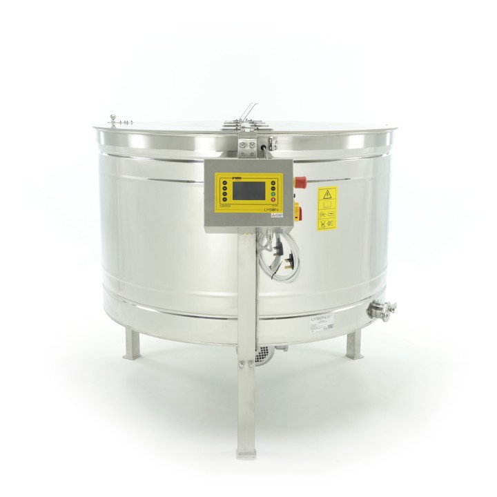 Miodarka radialna elektryczna 230V Ø1200mm UNIWERSALNA – PREMIUM LINE - W2008000_P