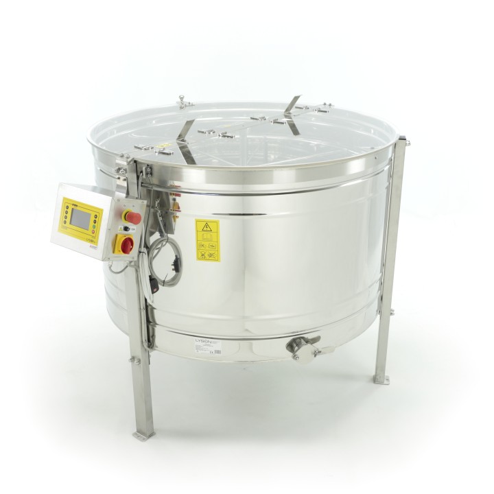 Miodarka radialna elektryczna 230V Ø1200mm UNIWERSALNA – PREMIUM LINE - W2008000_P