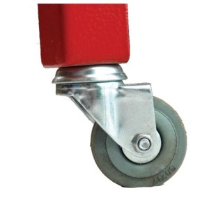 Kółka do stołu do odsklepiania