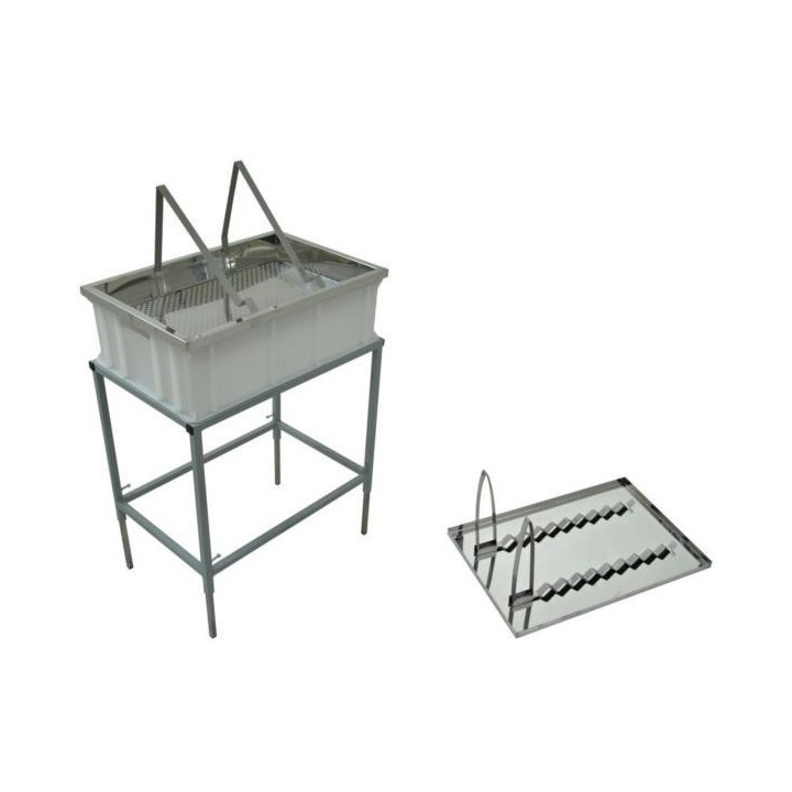 Stół do odsklepiania – dwufunkcyjny