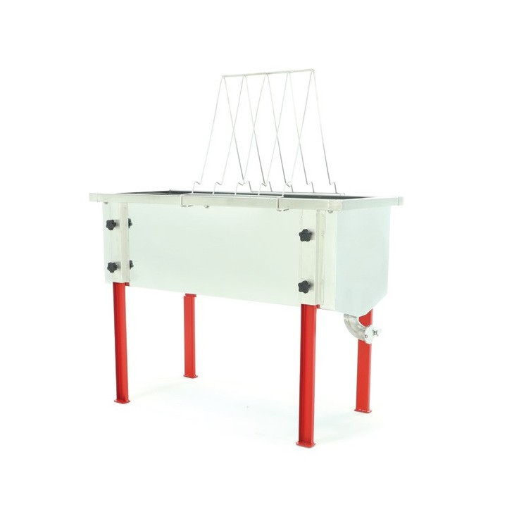 Stół do odsklepiania Dadant 1500 mm, wzmocniony - CLASSIC - NOWOŚĆ