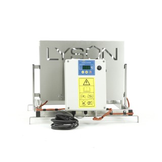 Opcja do stołu do odsklepiania - moduł odsklepiający ręczny pionowy