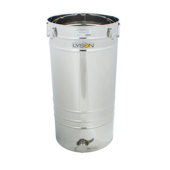 Odstojnik 150l z dnem stożkowym – PREMIUM LINE