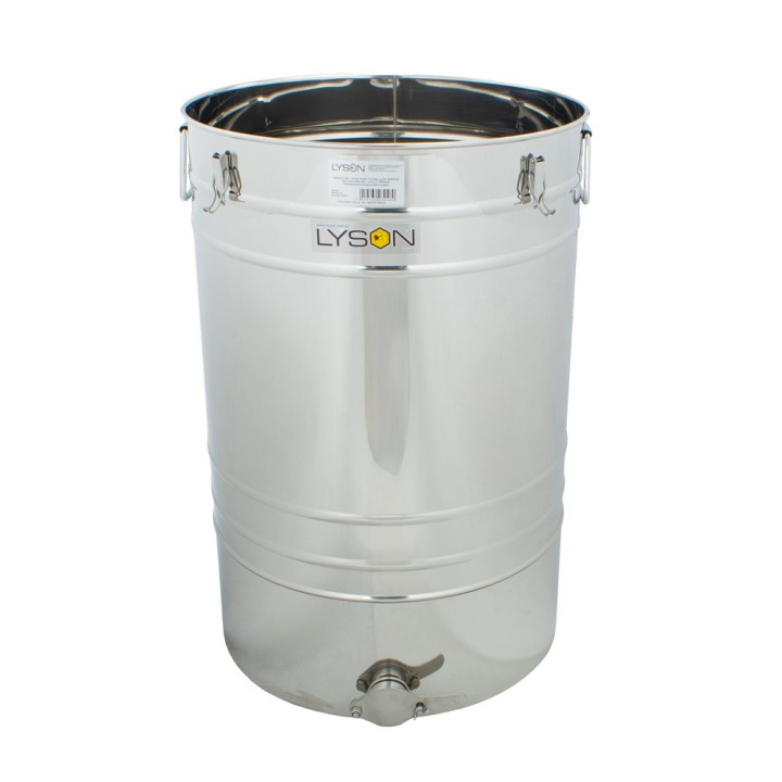 Odstojnik 200l z dnem stożkowym – PREMIUM LINE