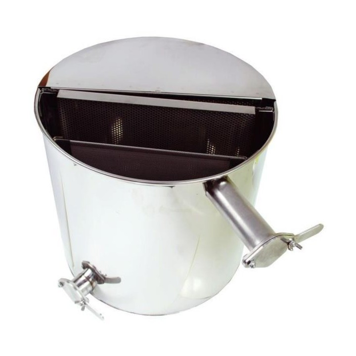 Odstojnik okrągły z sitem – 50l