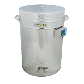 Odstojnik nierdzewny z płaszczem grzewczym 150l