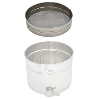 Sito nierdzewne do odstojnika – 100-150l