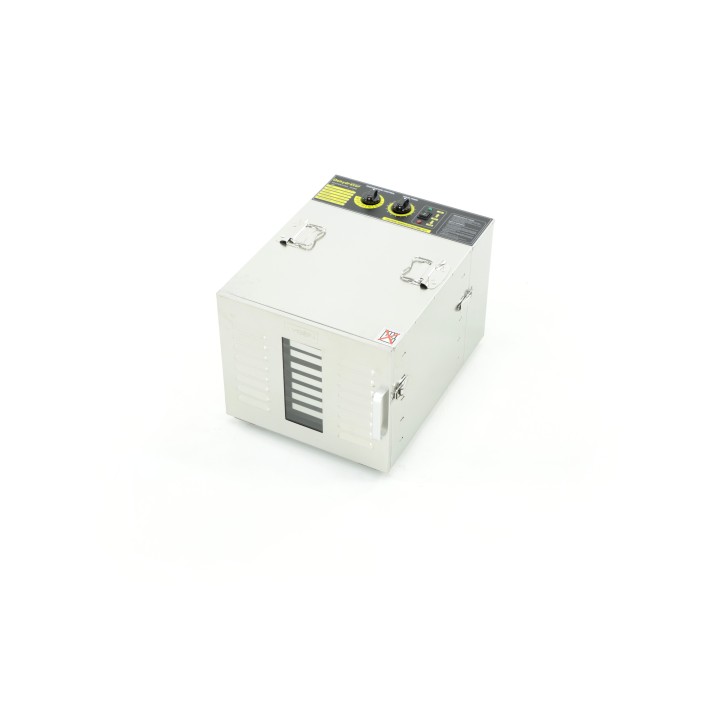 Suszarka do pyłku - 10 szuflad (pojemność: 59 l)