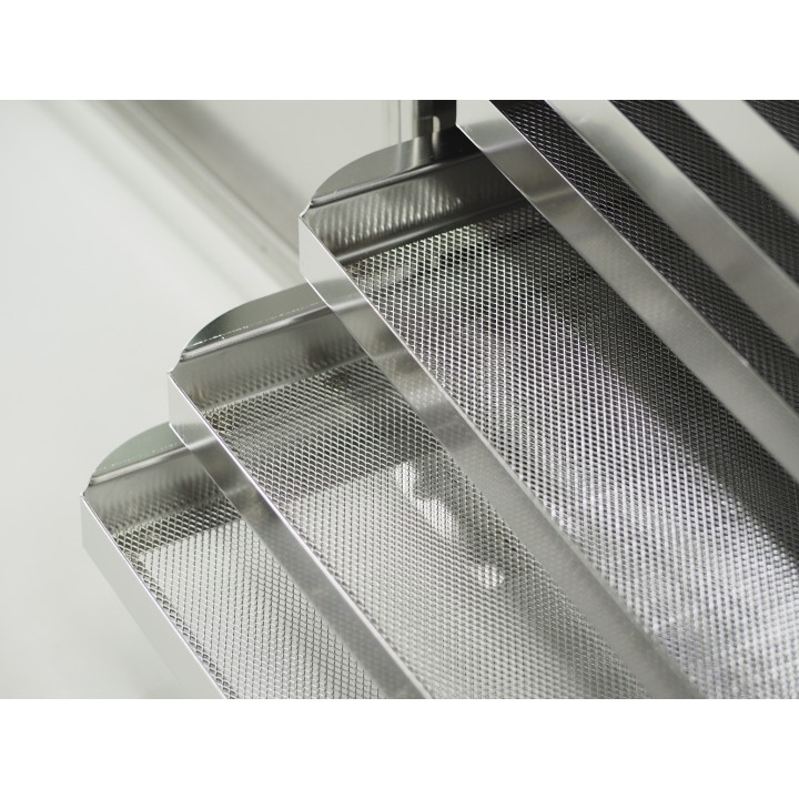 Suszarka do pyłku - 10 szuflad (pojemność: 59 l)