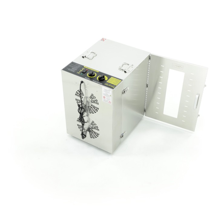 Suszarka do pyłku - 16 szuflad (pojemność: 100 l)