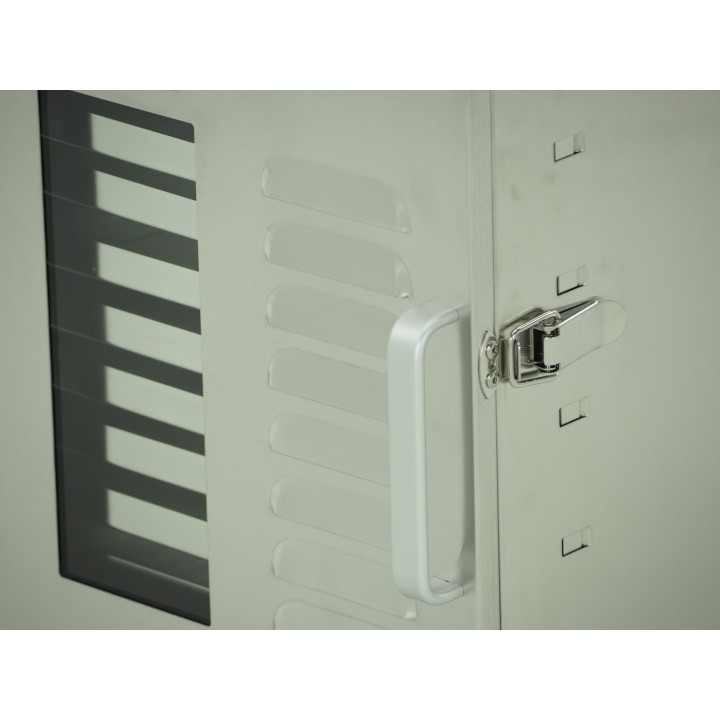 Suszarka do pyłku - 24 półki i 48 szuflad (pojemność: 600 l)