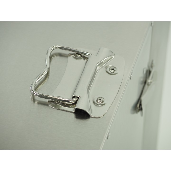 Suszarka do pyłku - 24 półki i 48 szuflad (pojemność: 600 l)