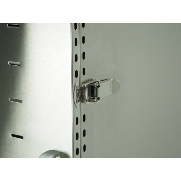 Suszarka do pyłku - 24 półki i 48 szuflad (pojemność: 600 l)