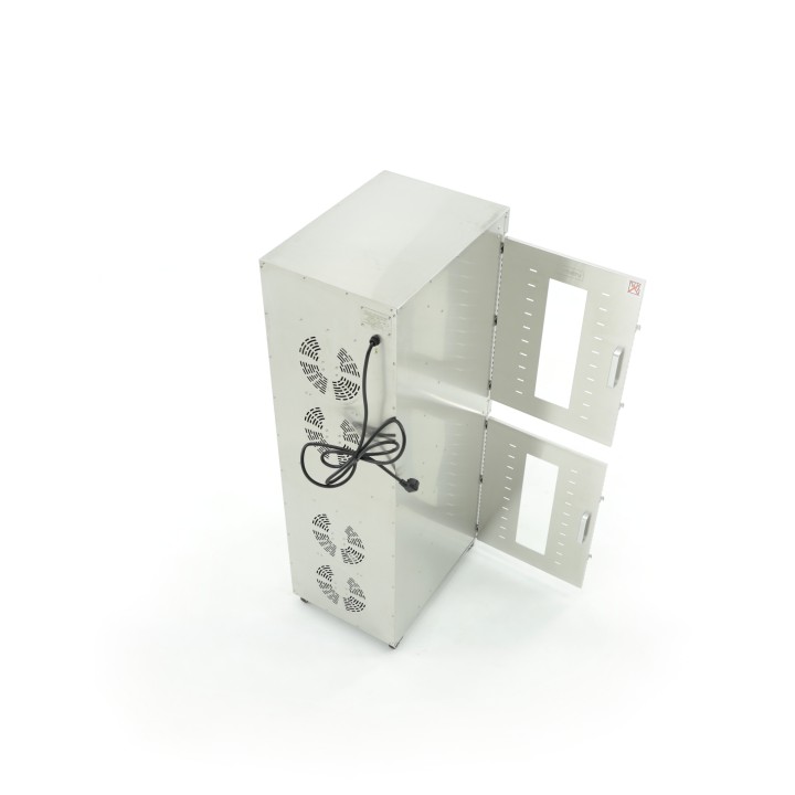 Suszarka do pyłku - 32 szuflad (pojemność: 220 l)