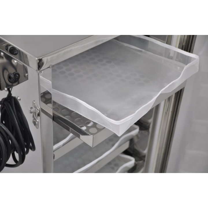 Suszarka do pyłku – 5 półek