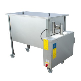 Topiarka do wosku i stół do odsklepiania w jednym 1500mm