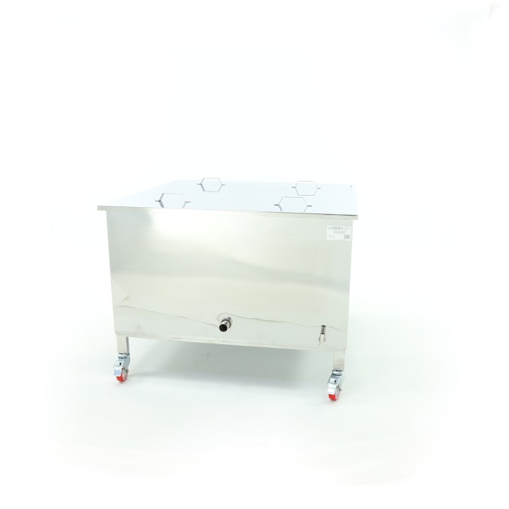 Topiarka do wosku nierdzewna ocieplana