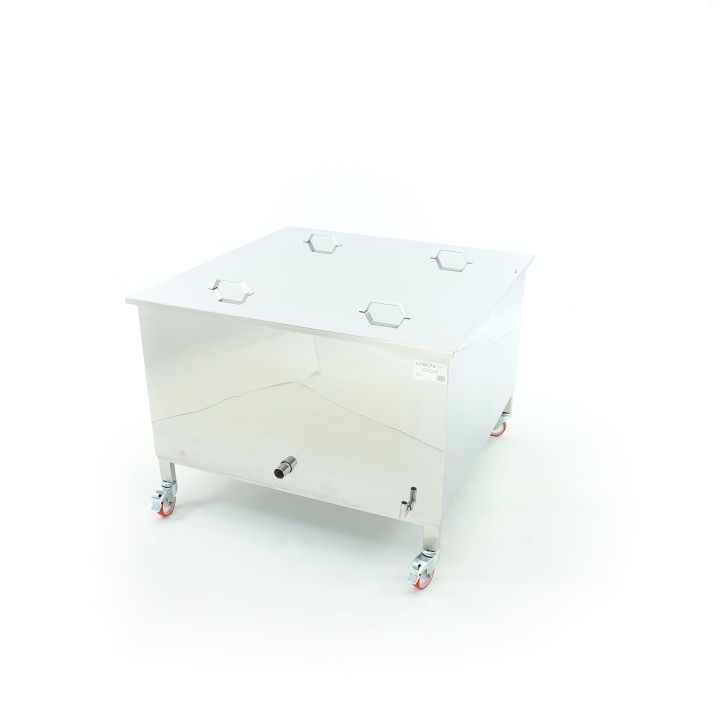 Topiarka do wosku nierdzewna ocieplana