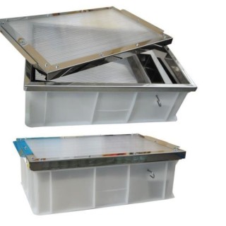 Topiarka słoneczna – plastikowa