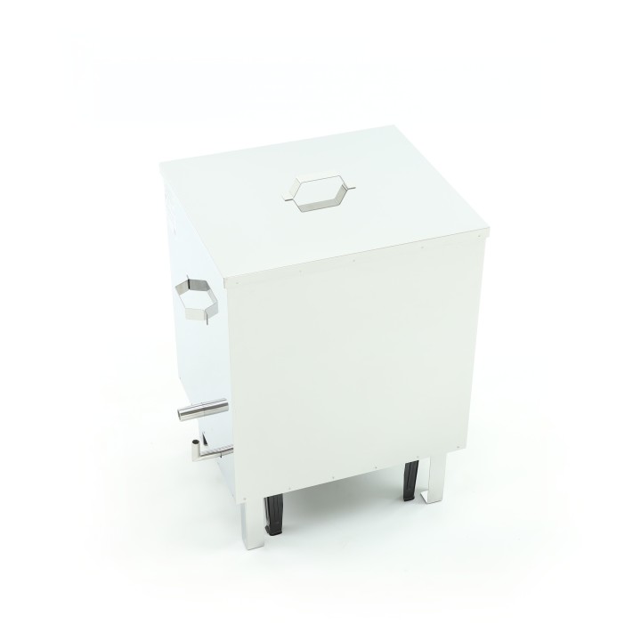 Urządzenie do wytopu wosku i dezynfekcji ramek duże (ocieplone)+ taboret gazowy