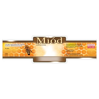 Paczka etykiet ozdobnych (uniwersalna) (100szt) - wzór E222