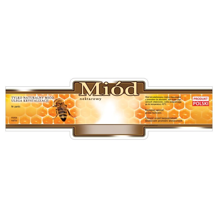 Paczka etykiet ozdobnych (uniwersalna) (100szt) - wzór E222