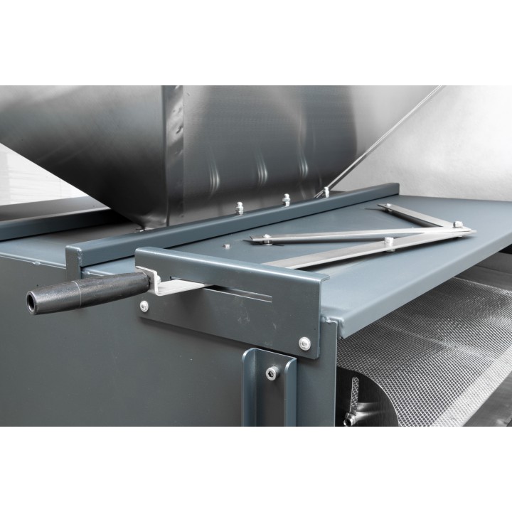 Wialnia na beczkę pyłku