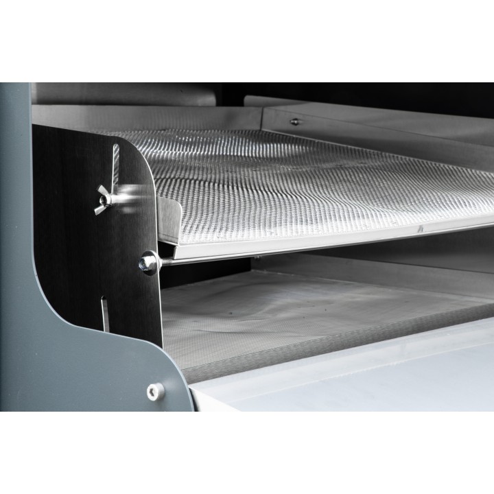 Wialnia na beczkę pyłku