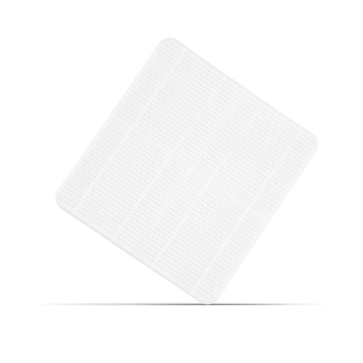 Plastikowy poławiacz pyłku wielkopolski do dennicy higienicznej plastikowej lub styropianowej w zestawie z siatką