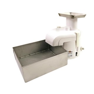 Młynek do pozyskiwania pierzgi