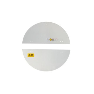 Pleksy do miodarek O800M - wzór POK800