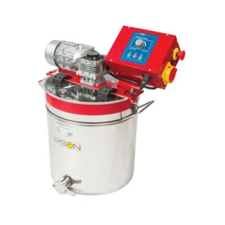 Urządzenie do kremowania miodu 100 l / ~140 kg, 230V, sterownik C-05 - CLASSIC - wzór W20080NT_Z