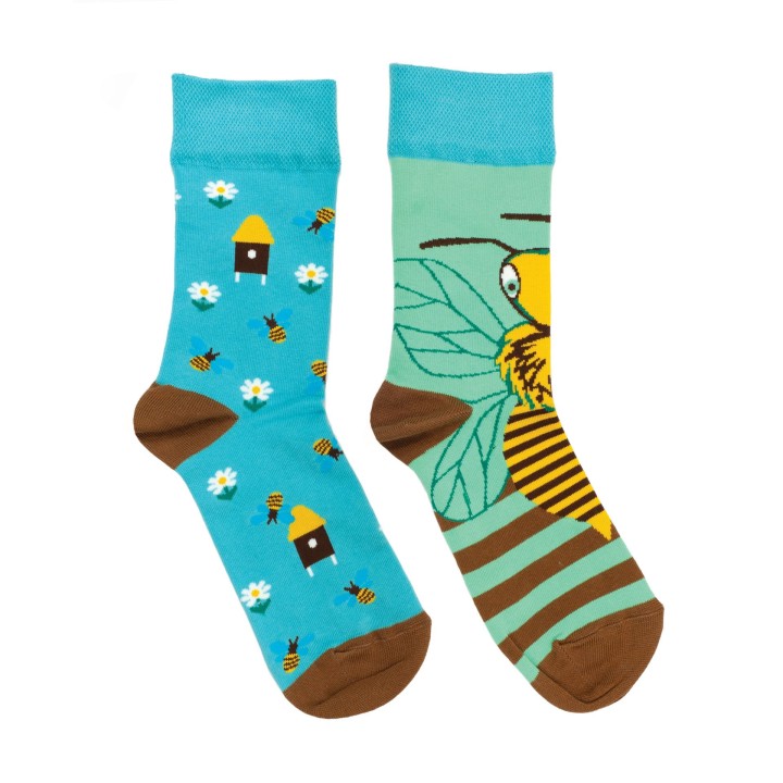 Skarpetki Bee Paradise -  SKAR5