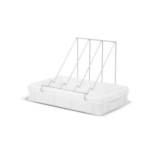 Wanienka do odsklepiania ramek z sitem plastikowym wys. 100mm - W3233