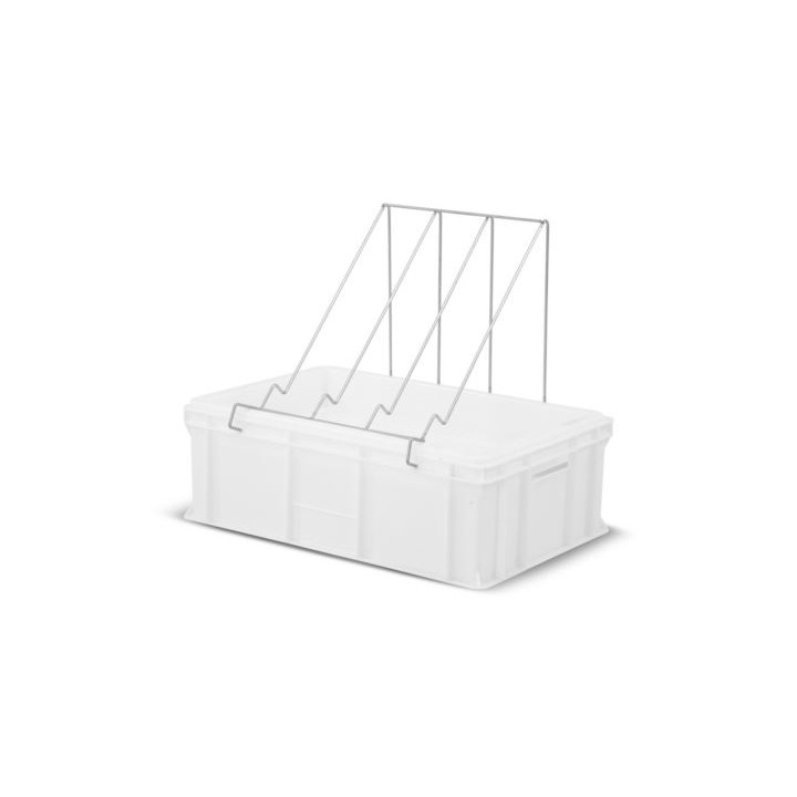 Wanienka do odsklepiania ramek z sitem plastikowym wys. 200mm - W3234