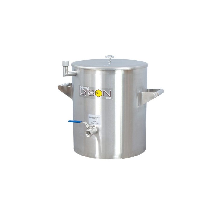 Topiarka do wosku okrągła do produkcji świec -  W4090