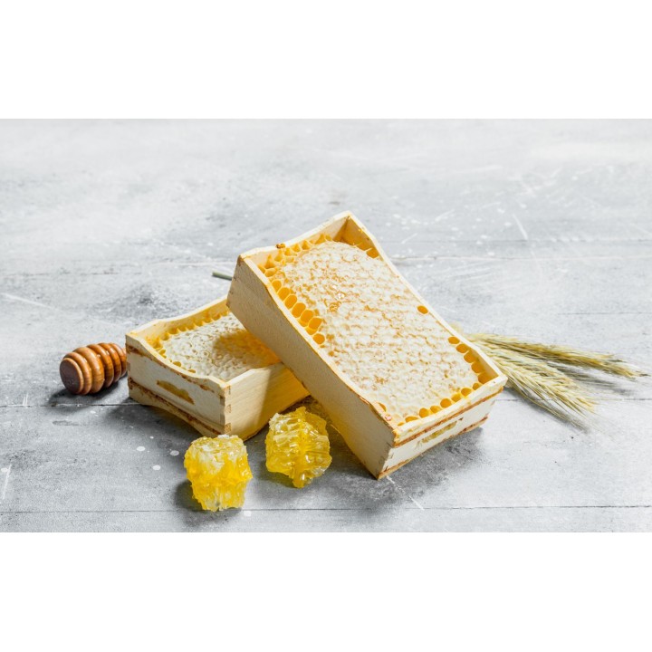 Ramka sekcyjna (6 szt) - wzór RMS