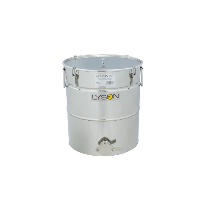 Odstojnik 30l - stożkowe dno - premium line - W71P