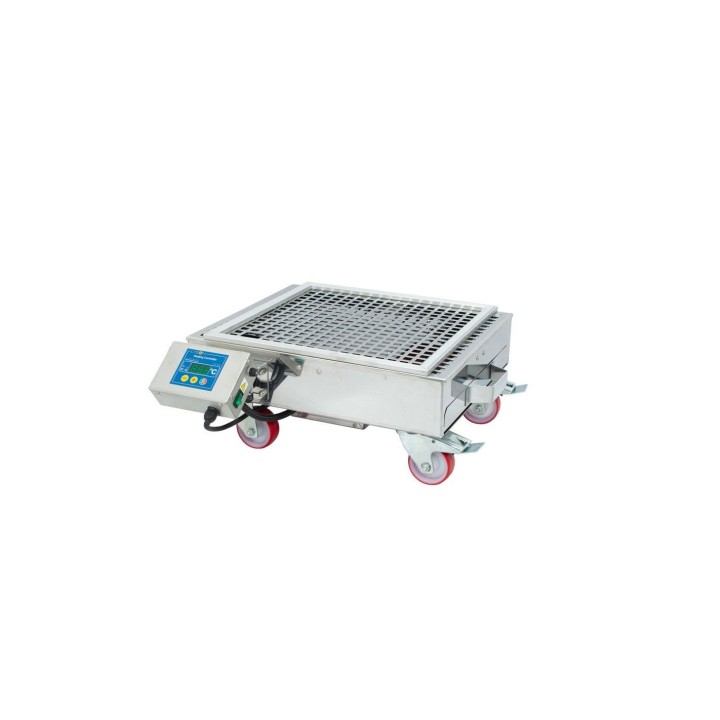 Urządzenie do dekrystalizacji oraz podgrzewania korpusów Wielkopolskich Ostrowskiej - W3012WL