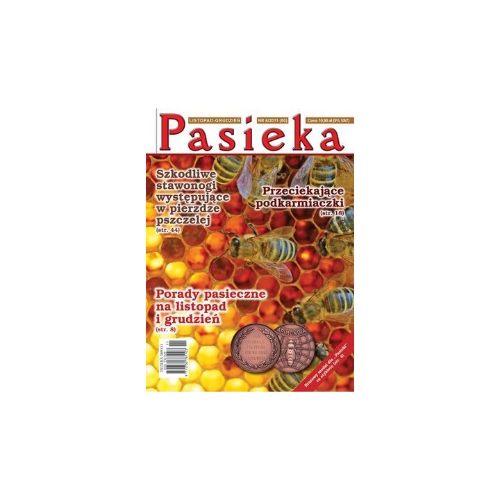 Pasieka 6/2011 (50)