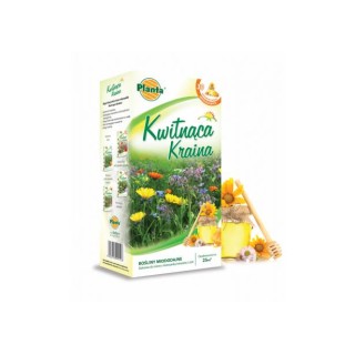 Nasiona - Mieszanka roślin miododajnych - Kwitnąca Kraina (0,2kg) - NAS46