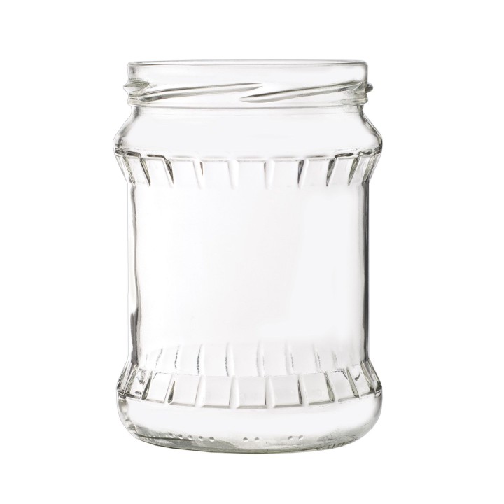 Paleta słoików 500ml (2535szt) - wzór PA9