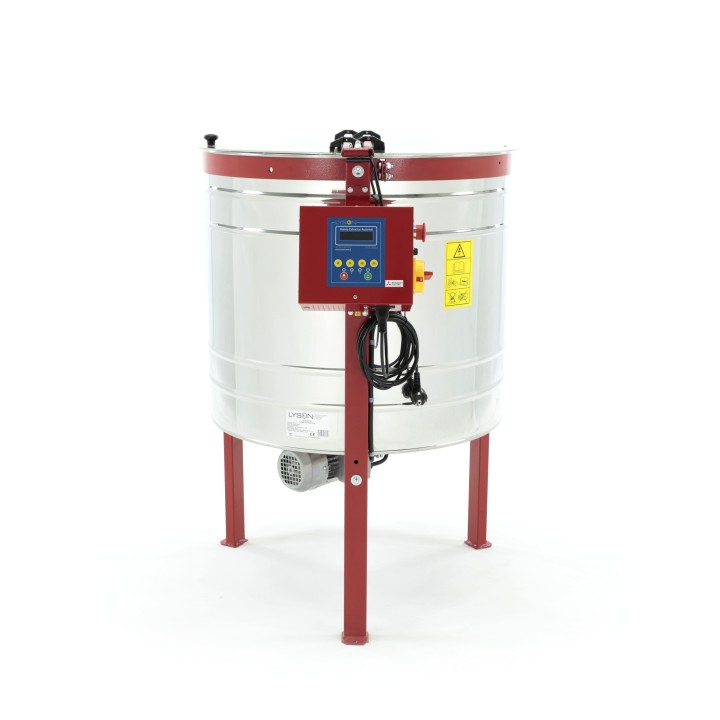 Miodarka 4-kasetowa Wielkopolska/Ostrowskiej elektryczna - W20130AMR