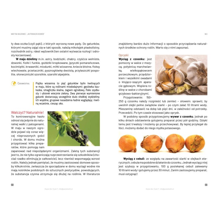 e-book | Martyna Walerowicz „Jak prowadzić ekoogród” (EBOOKK2000)