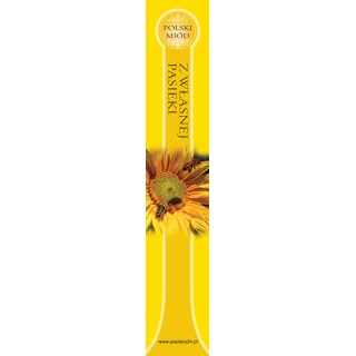 Banderole na słoik z miodem (100szt) – BA4