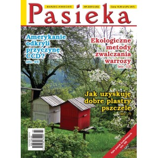 Pasieka 2/2012 (52) - PAS52