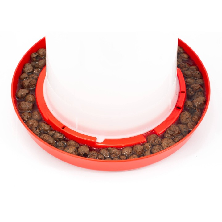 Poidło dla pszczół 6l + keramzyt 2L ZESTAW - ZES5